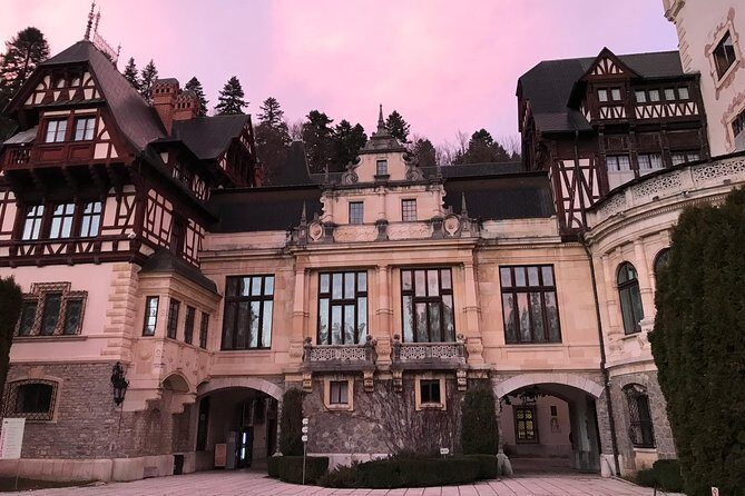 Castles Tours from Brasov - The Return Drive Through Bucegi Mountains: Scenery Breaks Up the Day