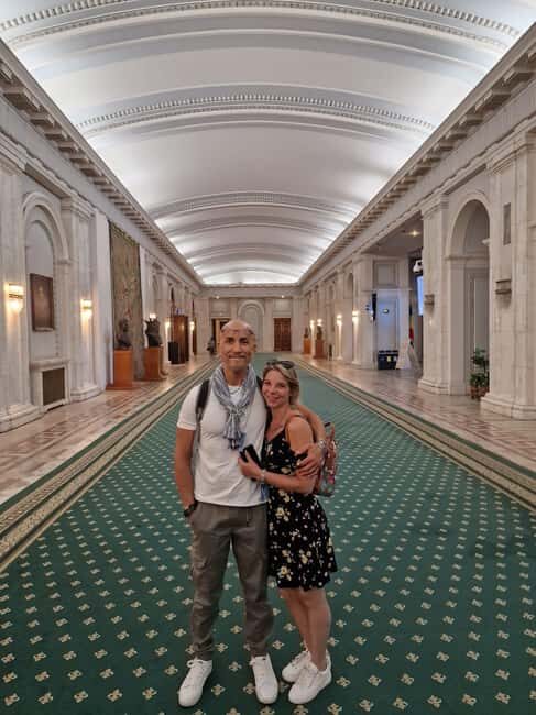 Check out the Parliament in Bucharest and explore the Communist dictatorship - Palace of Parliament inside: the scale, the symbolism, and the details that make it stick