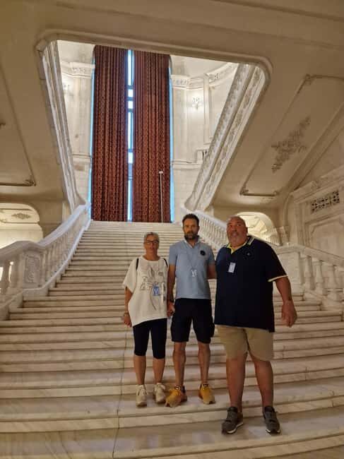 Check out the Parliament in Bucharest and explore the Communist dictatorship - Practical logistics: how to keep the day smooth