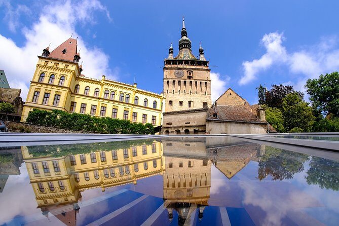 City Tour Sighisoara Legends & Landmarks A Walk Through Time - Key points to know before you go