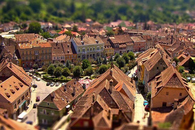 City Tour Sighisoara Legends & Landmarks A Walk Through Time - Sighișoara Legends & Landmarks: How the 2-hour walk works