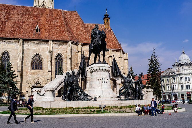 Cluj-Napoca: 2.5-Hour Guided Walking Tour - Quick hits before you go