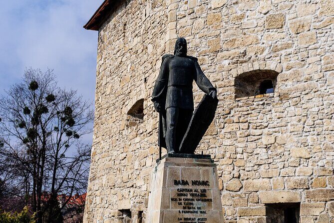 Cluj-Napoca: 2.5-Hour Guided Walking Tour - Cluj-Napoca’s old center is easier when someone points the story