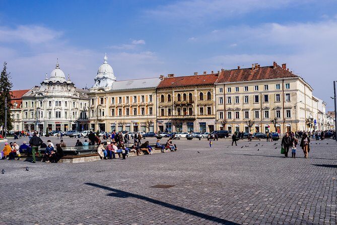 Cluj-Napoca: 2.5-Hour Guided Walking Tour - Meeting up and what to bring before you start