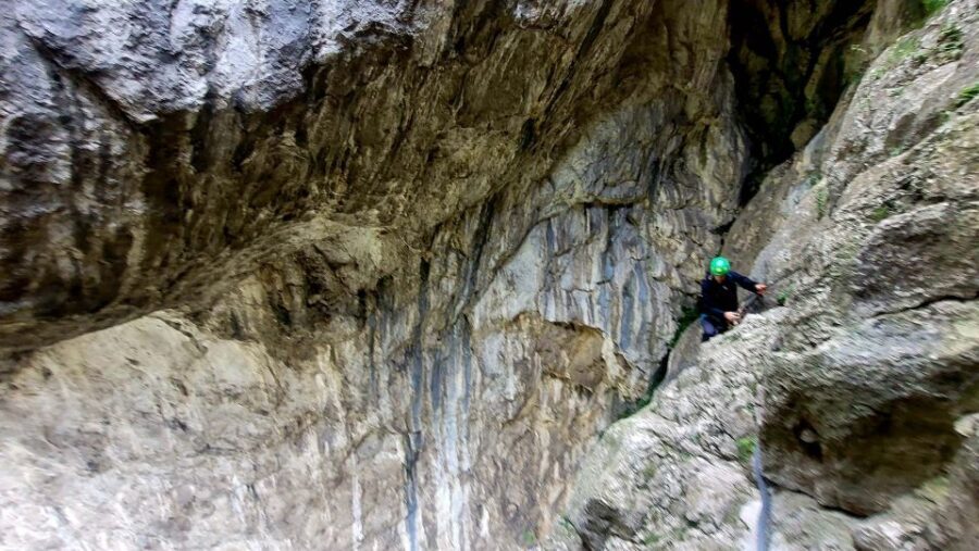 Cluj Napoca: Climbing or Hiking Experience in Turda Canion - A realistic sense of difficulty (and how to pace yourself)