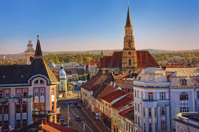 Cluj-Napoca Walking City Tour - Key highlights worth planning around