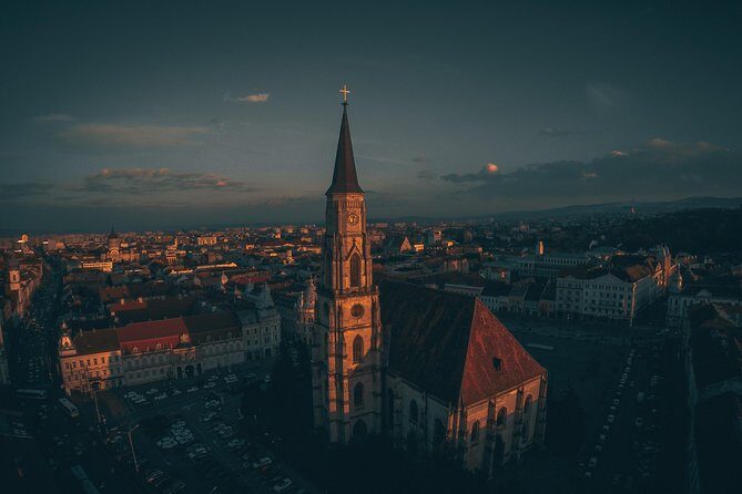 Cluj-Napoca Walking City Tour - National Museum of Transylvanian History: the included time saver