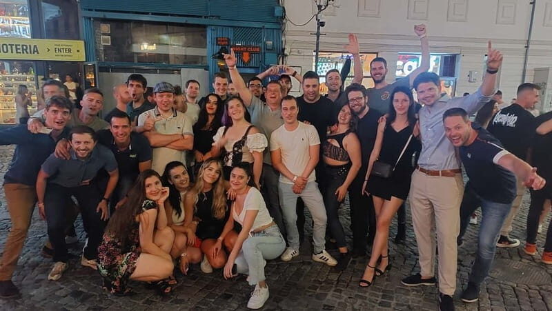 Cluj-Napoca: Weekend Pub Crawl - Meeting at Unirii Plaza: the easiest way to start in Cluj