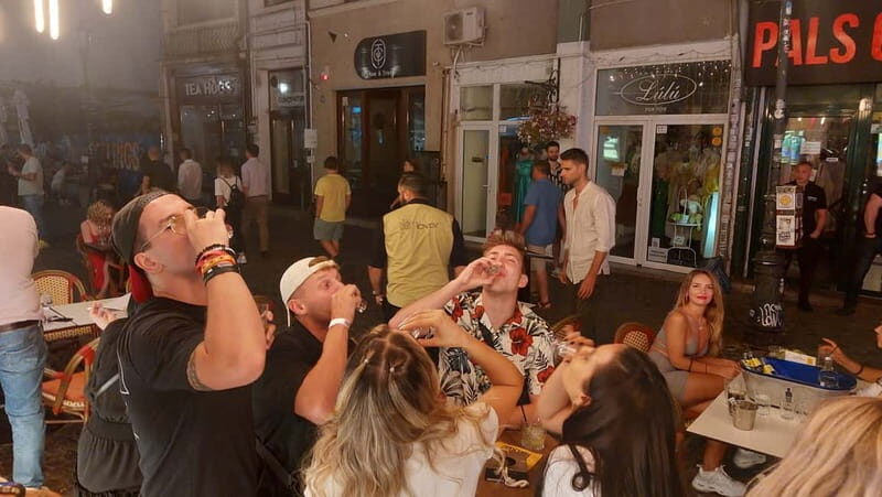 Cluj-Napoca: Weekend Pub Crawl - Dress code, ID checks, and the reality of nightclub entry