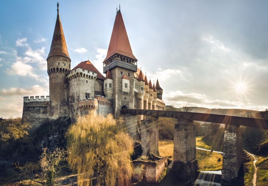 Cluj: Turda Salt Mine, Corvin Castle, Alba Carolina Tour - The Drive, Timing, and Pace of an 11-Hour Cluj to Alba County Loop