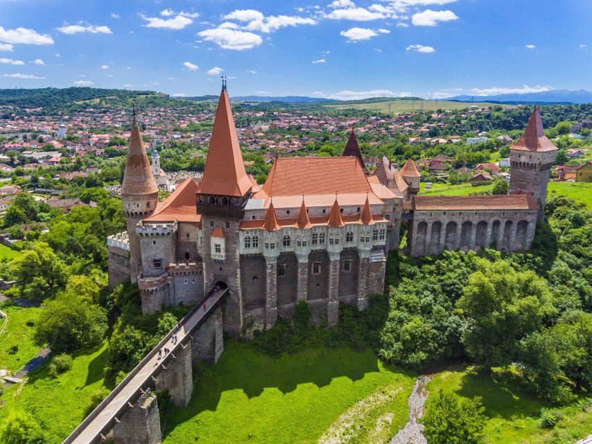 Cluj: Turda Salt Mine, Corvin Castle, Alba Carolina Tour - What You Pay: Value, Extra Entrance Fees, and Lunch Reality