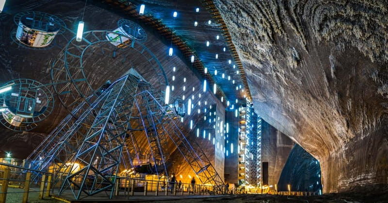 Cluj: Turda Salt Mines, Rimetea, and Coltesti Fortress Tour - Key highlights you’ll actually remember