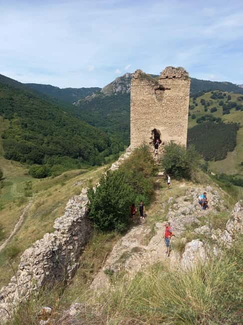 Cluj: Turda Salt Mines, Rimetea, and Coltesti Fortress Tour - Price and value: why $118 can feel fair for this mix