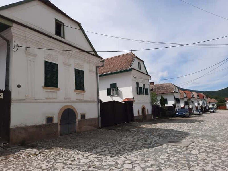 Cluj: Turda Salt Mines, Rimetea, and Coltesti Fortress Tour - Getting the most out of the pickup and timing