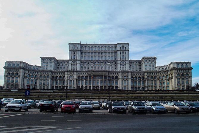 Communism in Bucharest - Landmarks, Museum & Communist Appetizers - Manastirea Antim: The 18th-Century Church That Dodged Demolition