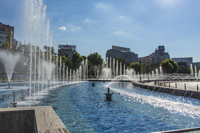 Communist Era Bucharest Tour - From the Parliament Palace to Victoria Avenue: where the regime flexed