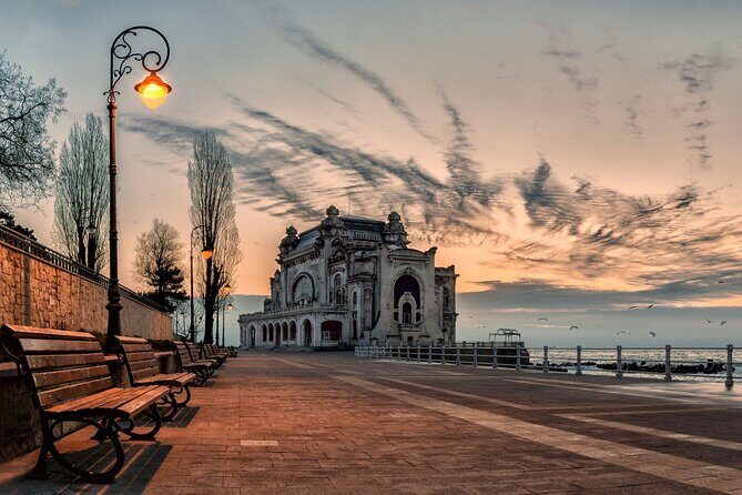 Constanta and the Black Sea Coast - Private Tour from Bucharest - Key highlights worth your attention
