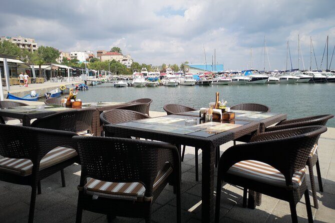 Constanta and the Black Sea Coast - Private Tour from Bucharest - Door-to-door transport: Bucharest to Constanța without the hassle