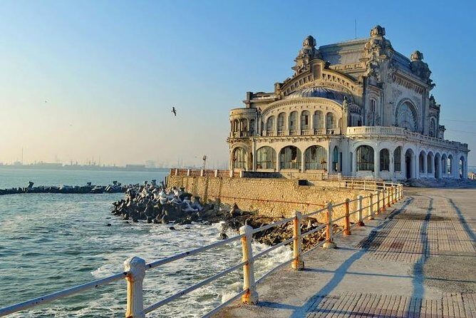 Constanta and the Black Sea Coast - Private Tour from Bucharest - National History and Archaeology Museum: the most time for classic indoor viewing