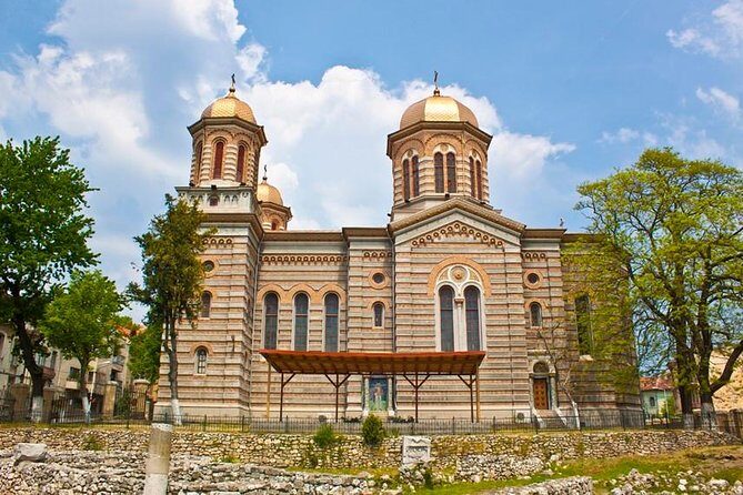 Constanta and the Black Sea Private Tour from Bucharest - Plaja din Mamaia: 90 Minutes of Beach Time That You Control