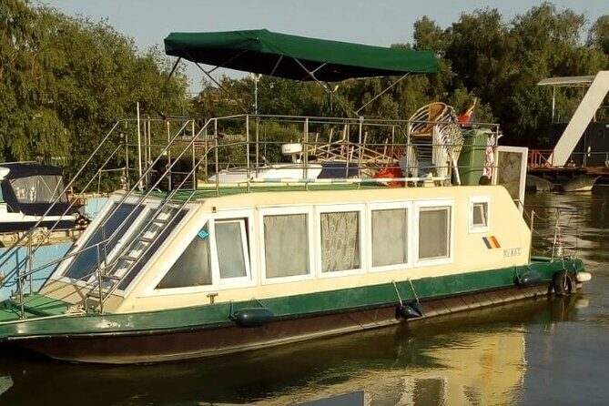 Daily Tours in the Danube Delta - Camely Cruise - What to Expect: A Slow Cruise You Can Enjoy (Even with Kids)