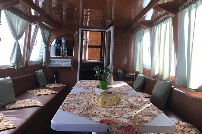 Daily Tours in the Danube Delta - Camely Cruise - Camely Cruise on the Danube Delta: What You’re Really Booking