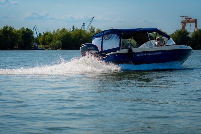 Danube Delta guided boat trip Tulcea - Mila 23 - Key things to know before you go
