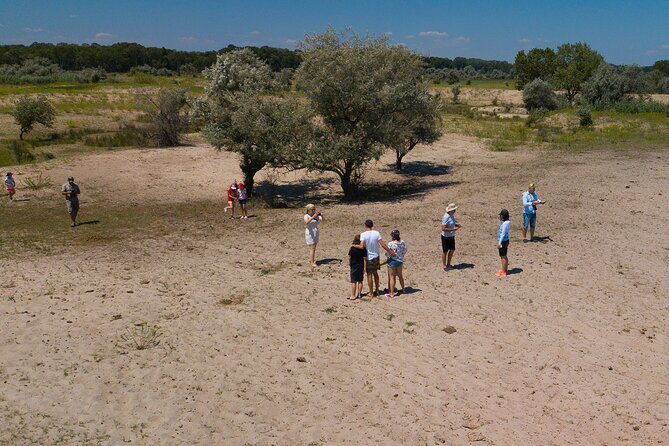 Danube Delta PRIVATE boat trip to Letea Forest (guided tour) - Letea village: the slow village stop that sets the tone