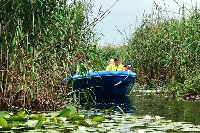 Danube Delta - Private Tour with Boat Trip & Traditional Lunch - Key moments that make this Danube Delta tour worth considering