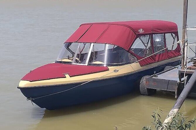 Danube Delta - Private Tour with Boat Trip & Traditional Lunch - Admission is free, but the boat rental is the real extra