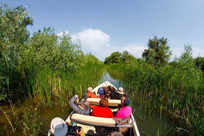 Danube Delta - Private Tour with Boat Trip & Traditional Lunch - The Danube Delta boat cruise: wildlife time, not just scenery