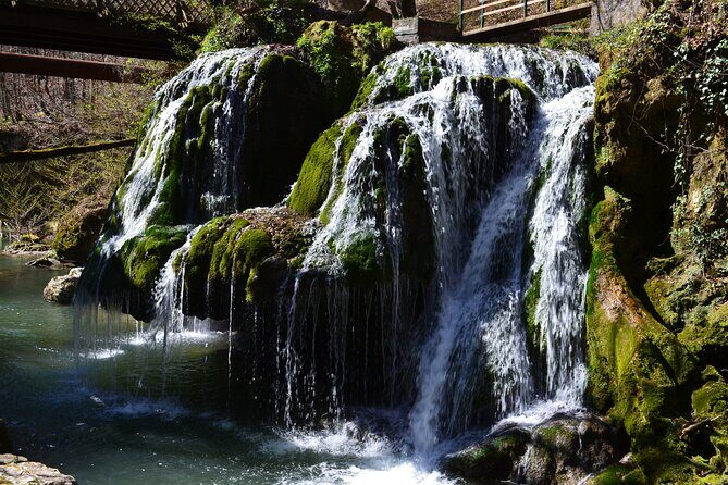 Danube Gorge & Banat Waterfalls - Statue of King Decebalus: The Best Photo Start Point