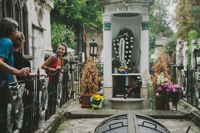 Darkside Tour of Bucharest - small group - Key things worth knowing before you go