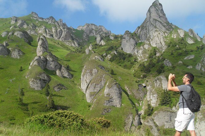Day Hike in Carpathian Mountains for all levels in five areas - Piatra Craiului National Park: A Brasov Hike That Feels Like Real Mountains