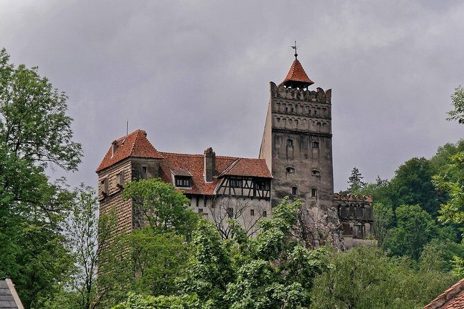 Day Tour to Brasov and Bran - From Sibiu to the Carpathians: What the Air-Conditioned Drive Adds