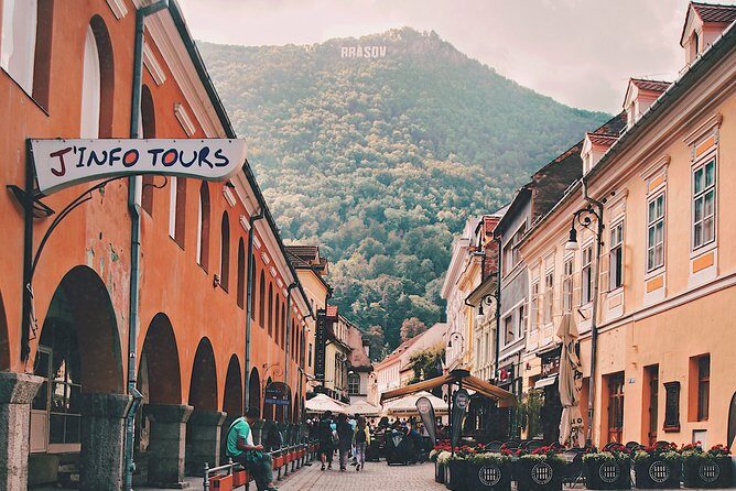 Day Tour to Brasov and Bran - Timing, Pace, and the 20-Person Limit: How the Day Feels