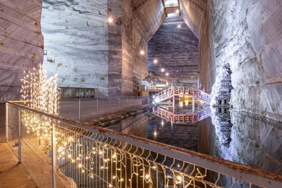 Day Trip Bucharest to Slanic Prahova Salt Mine - The 2.5 hours that make or break the day