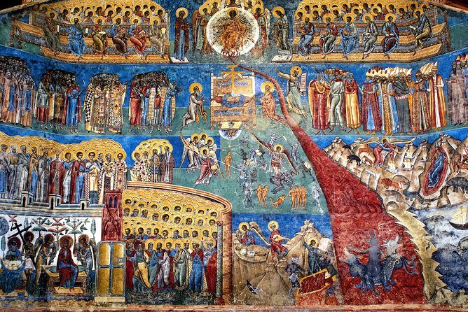 Day trip from Iasi to the UNESCO Painted Monasteries in Bucovina - Key things that make this Bucovina trip work