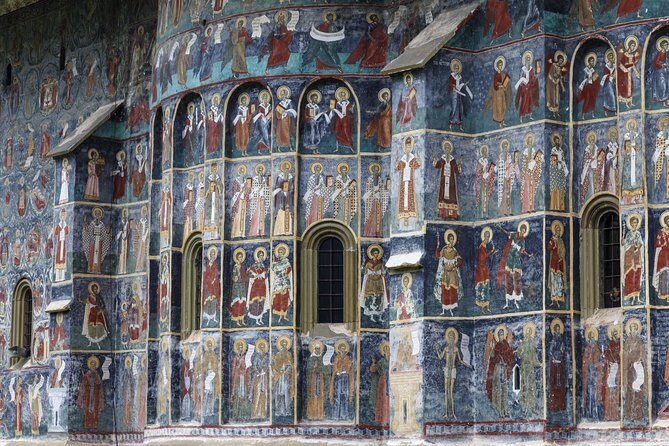 Day trip from Iasi to the UNESCO Painted Monasteries in Bucovina - Lunch and energy: keeping the day enjoyable