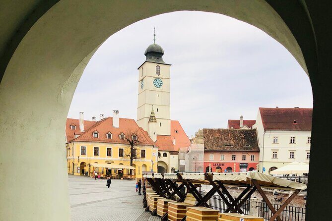 Day trip to Corvin Castle and Sibiu (and back) from Timisoara - Timisoara to Corvin Castle to Sibiu: a long day, tightly packed