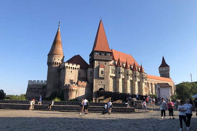Day trip to Corvin Castle and Sibiu (and back) from Timisoara - Turnul Sfatului and Piata Mare: symbols, squares, and the sense of civic power