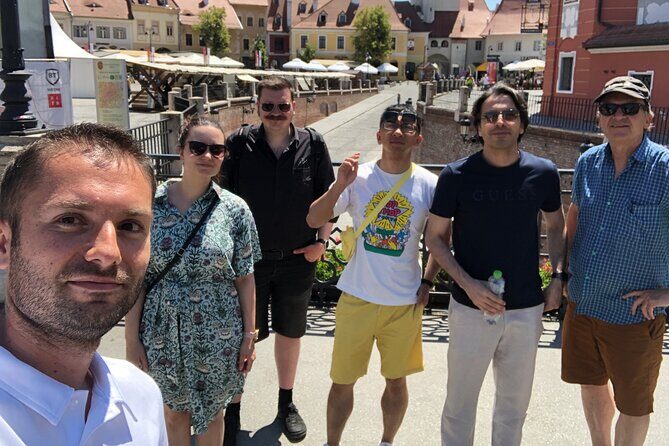 Day trip to Corvin Castle and Sibiu (and back) from Timisoara - Turnul Dulgherilor and fortress walls: guilds and defenses in a few minutes