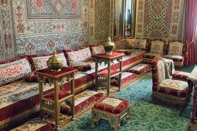 Day trip to Dracula's Castle, Peles Castle and Medieval Brasov - Sinaia Monastery: a quieter stop that resets the pace