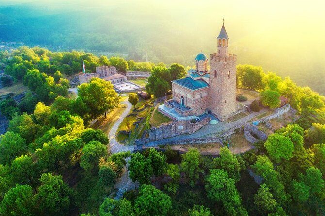 Day Trip to Medieval Bulgaria- Small group tour - Stop 1: Rock-Hewn Churches of Ivanovo and Their UNESCO Fresco Feel