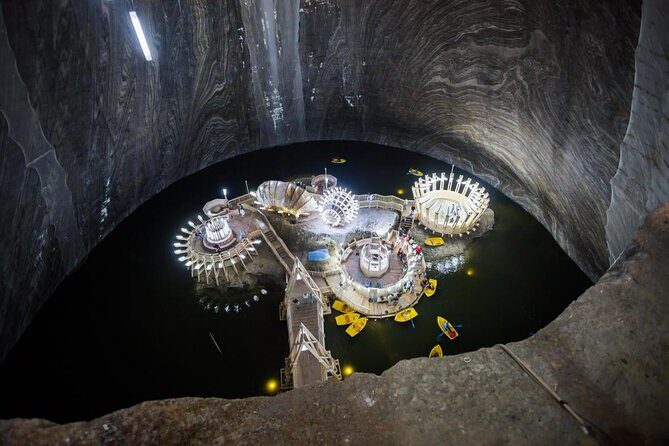 Day Trip To Turda Salt Mine, Rimetea Village & Coltesti Fortress - Key points to know before you go