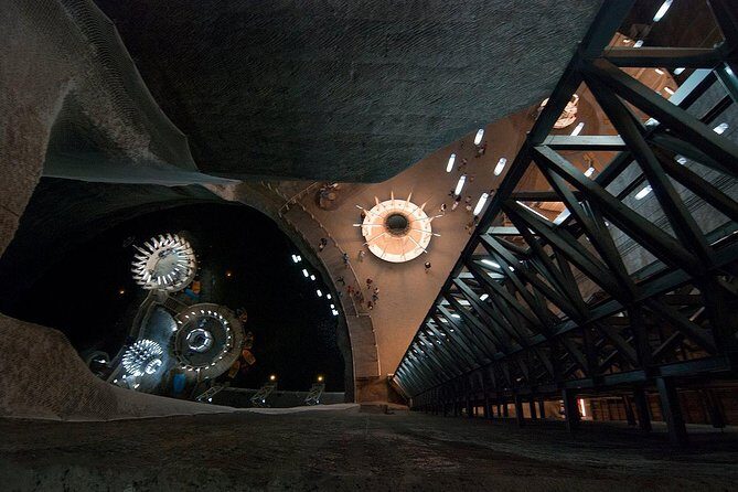 Day Trip To Turda Salt Mine, Rimetea Village & Coltesti Fortress - Guides and group pacing: why the day feels well run