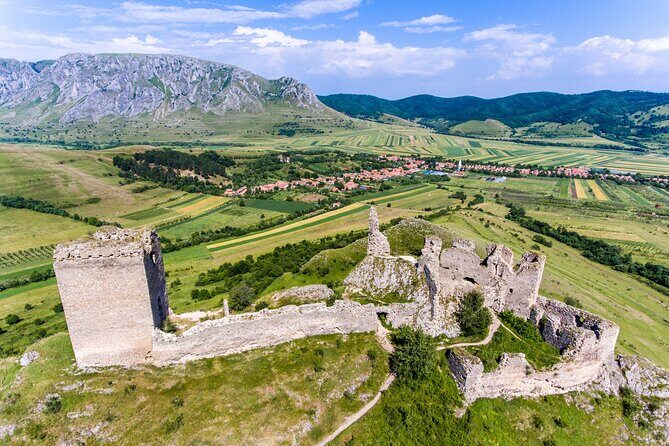 Day Trip To Turda Salt Mine, Rimetea Village & Coltesti Fortress - Extra stops and flexible moments: when the day gets smarter
