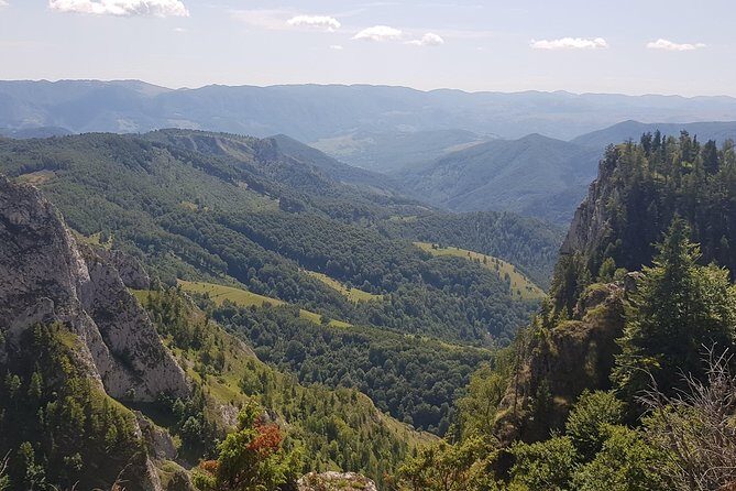 Discover Apuseni Mountains - Scarita Summit,Sipote Waterfall and Dumesti Village - Lunch, snacks, and water: the difference between a hike and a full day