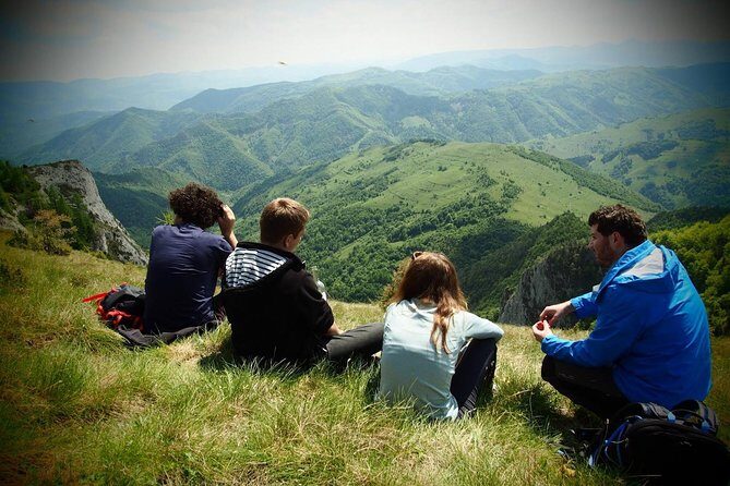 Discover Apuseni Mountains - Scarita Summit,Sipote Waterfall and Dumesti Village - A guide who adjusts the hike: why Tudor’s approach matters