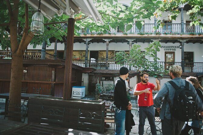 Discover Bucharest: Explore Hidden Old Town Walking Tour - Carbon neutral and a B Corp operator: what that means on the ground